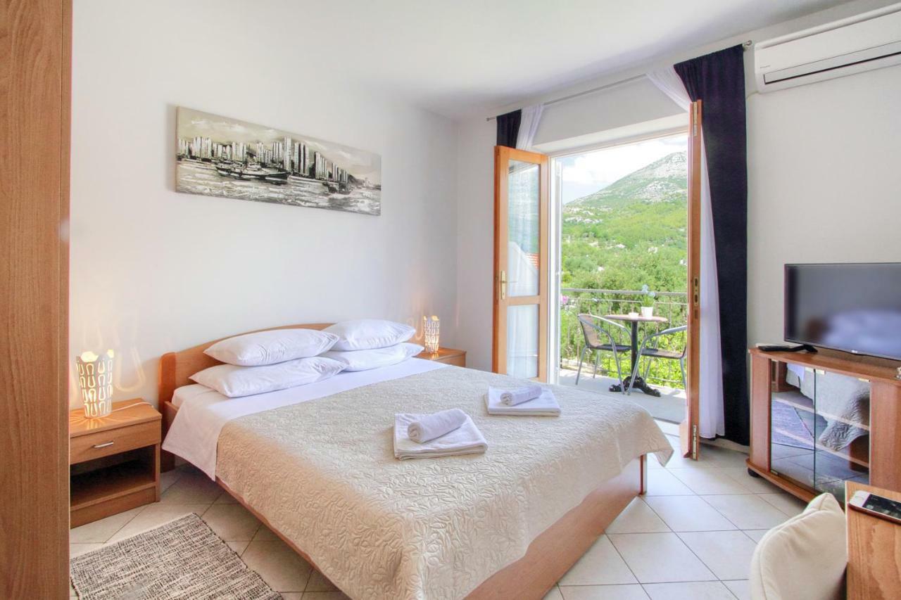 Apartments Nine Slano Ngoại thất bức ảnh